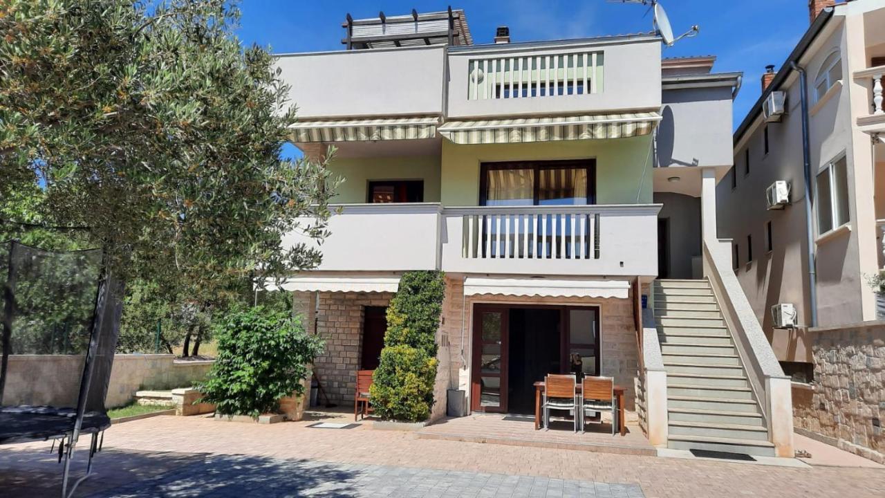 ביוגראד נה מורו Apartments Bosana XIV מראה חיצוני תמונה