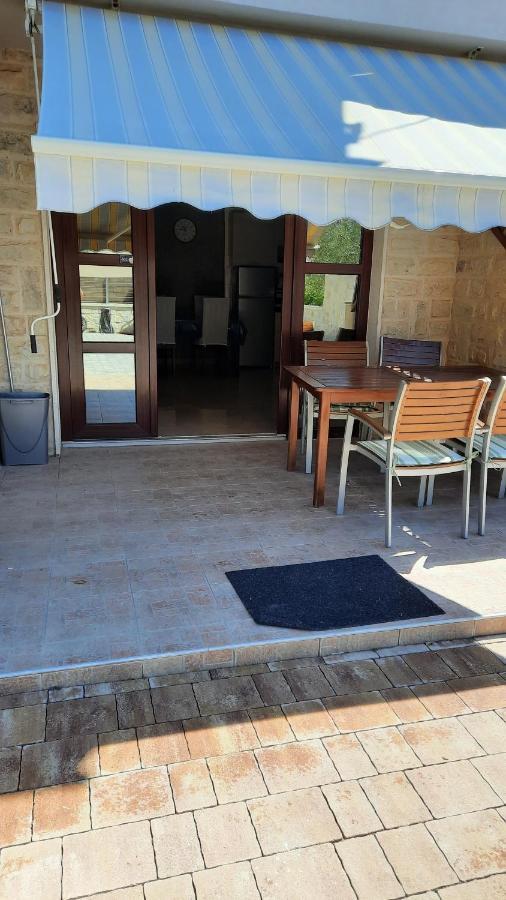 ביוגראד נה מורו Apartments Bosana XIV מראה חיצוני תמונה