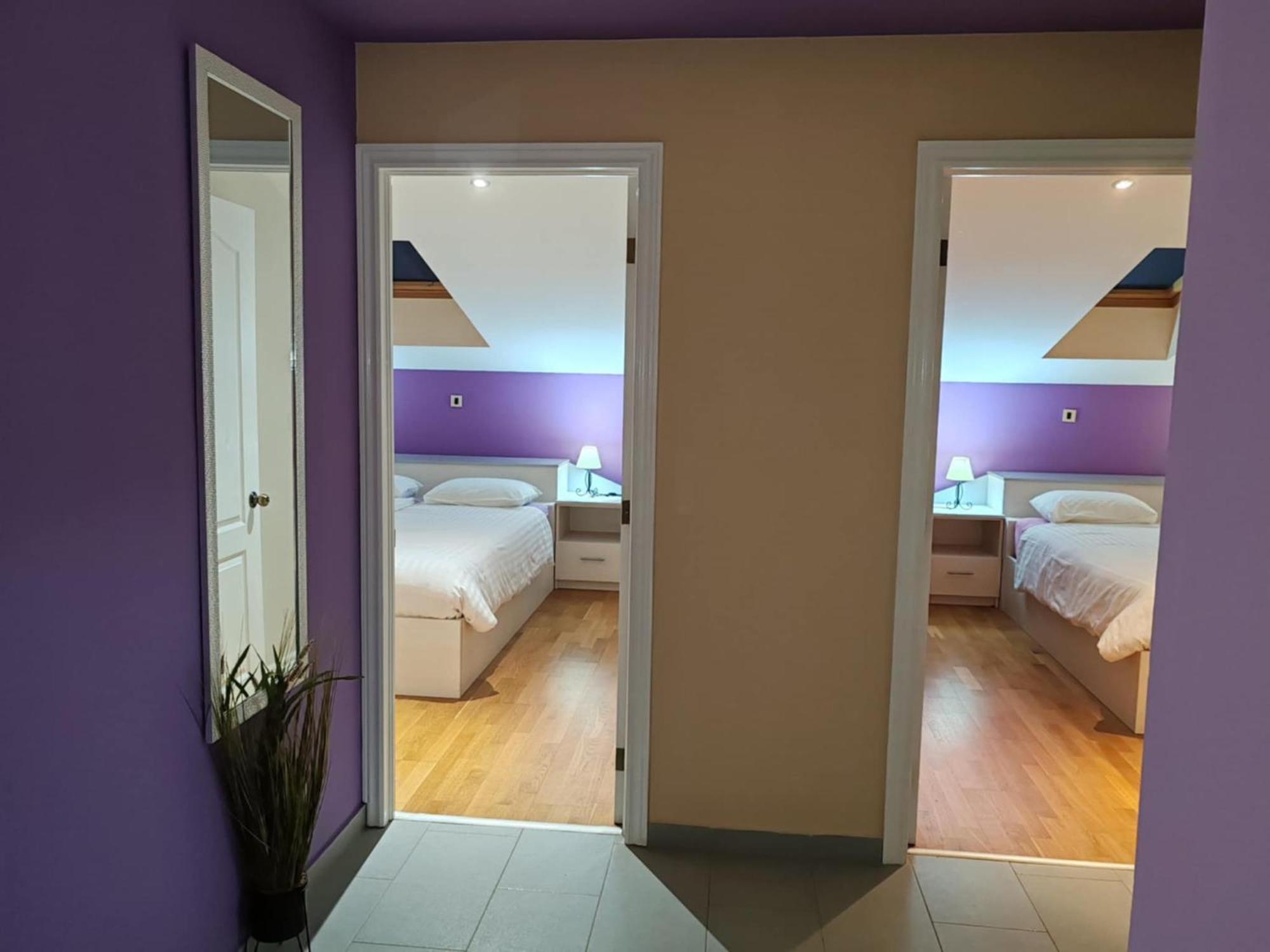 ביוגראד נה מורו Apartments Bosana XIV מראה חיצוני תמונה