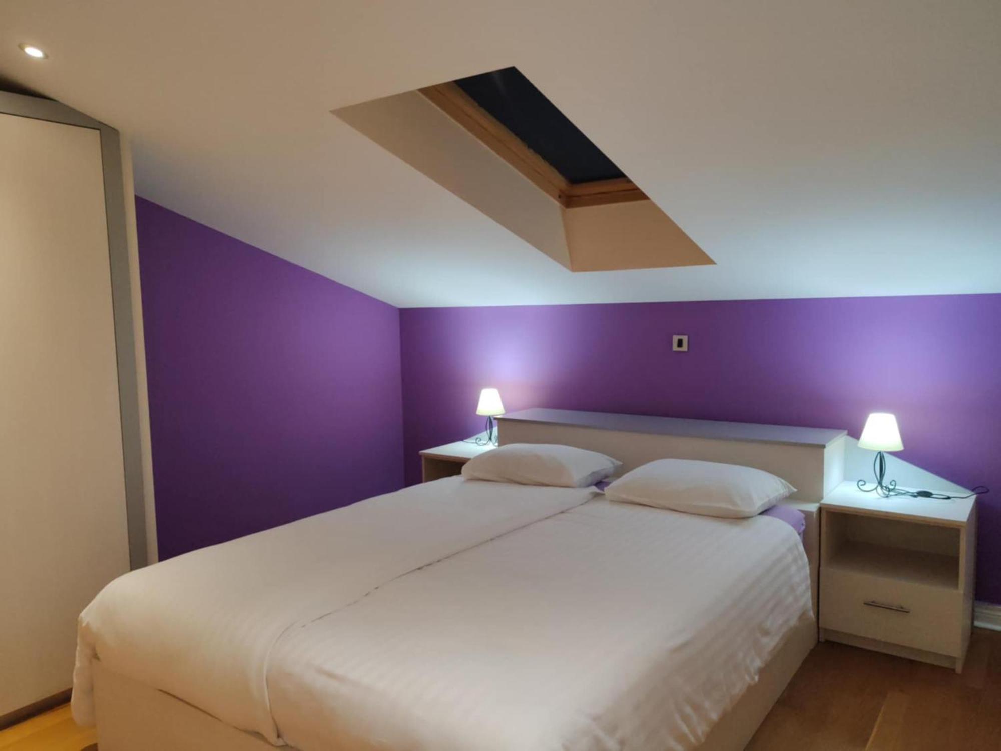 ביוגראד נה מורו Apartments Bosana XIV מראה חיצוני תמונה