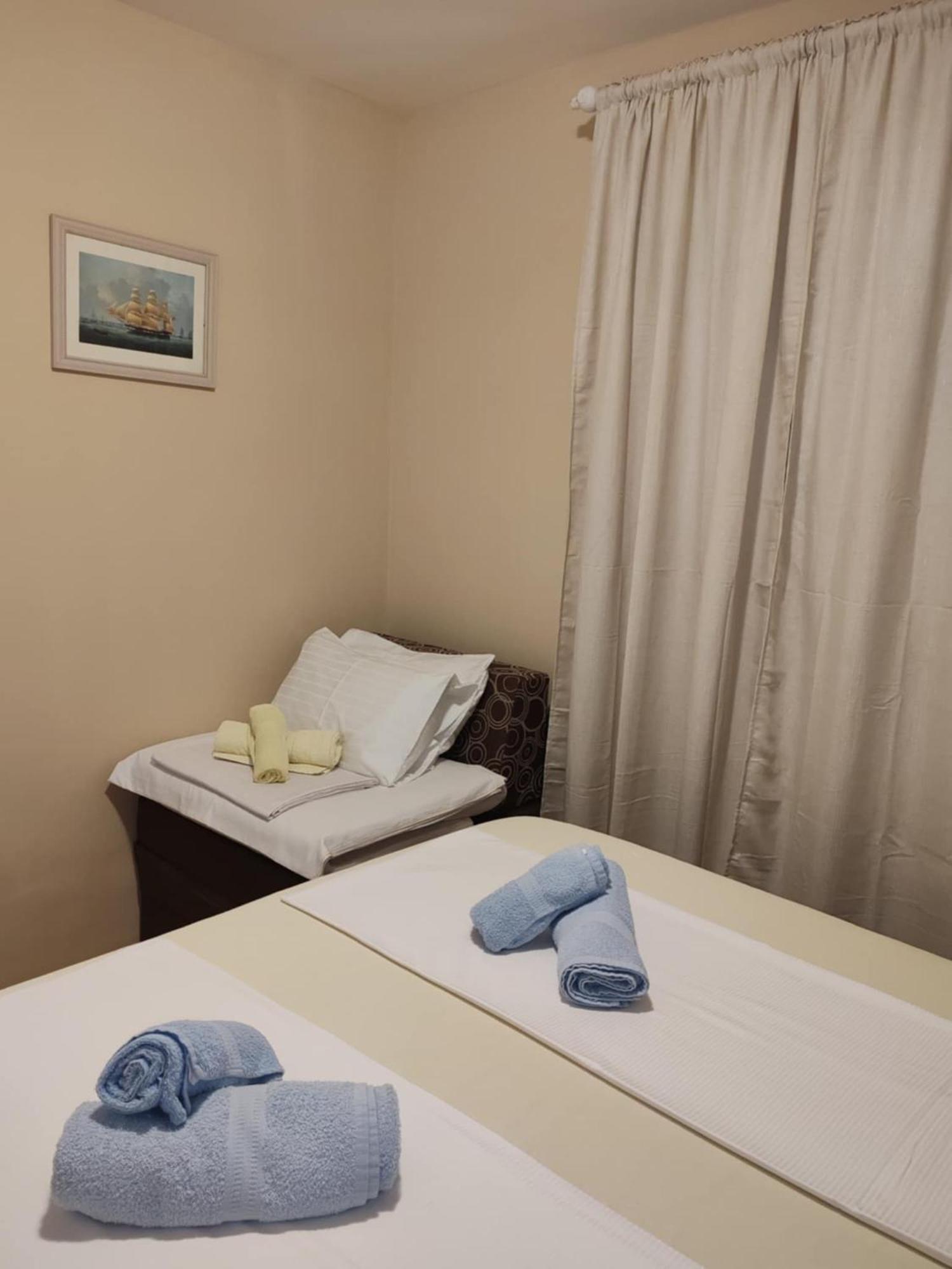 ביוגראד נה מורו Apartments Bosana XIV מראה חיצוני תמונה