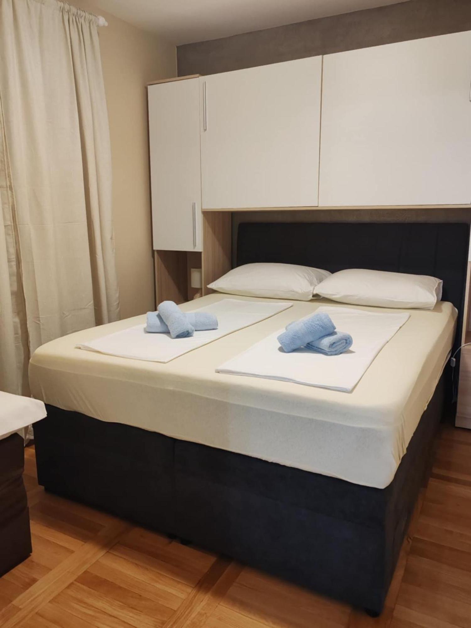ביוגראד נה מורו Apartments Bosana XIV מראה חיצוני תמונה