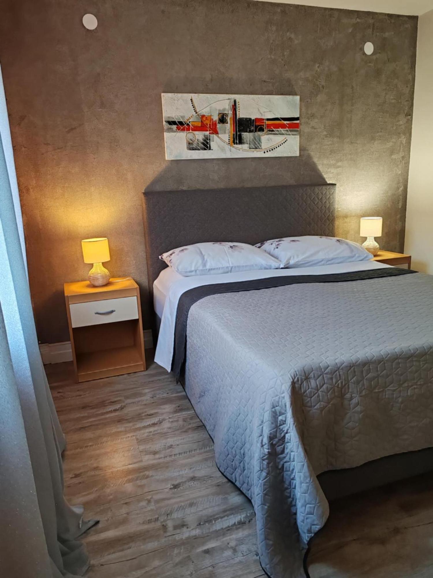 ביוגראד נה מורו Apartments Bosana XIV מראה חיצוני תמונה
