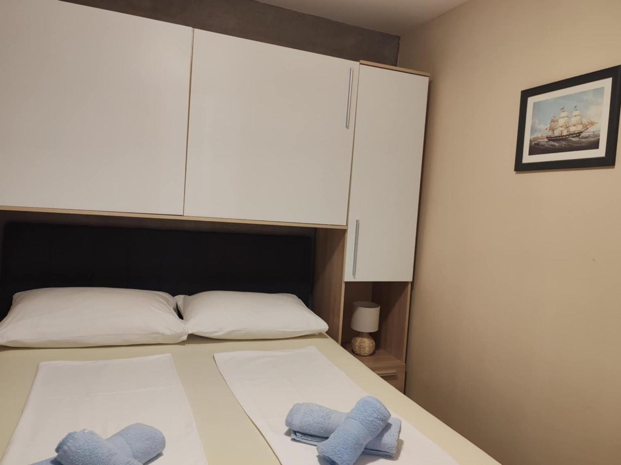 ביוגראד נה מורו Apartments Bosana XIV מראה חיצוני תמונה