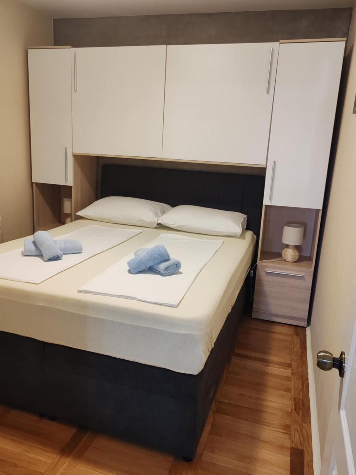 ביוגראד נה מורו Apartments Bosana XIV מראה חיצוני תמונה