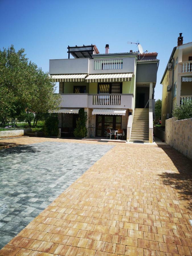 ביוגראד נה מורו Apartments Bosana XIV מראה חיצוני תמונה